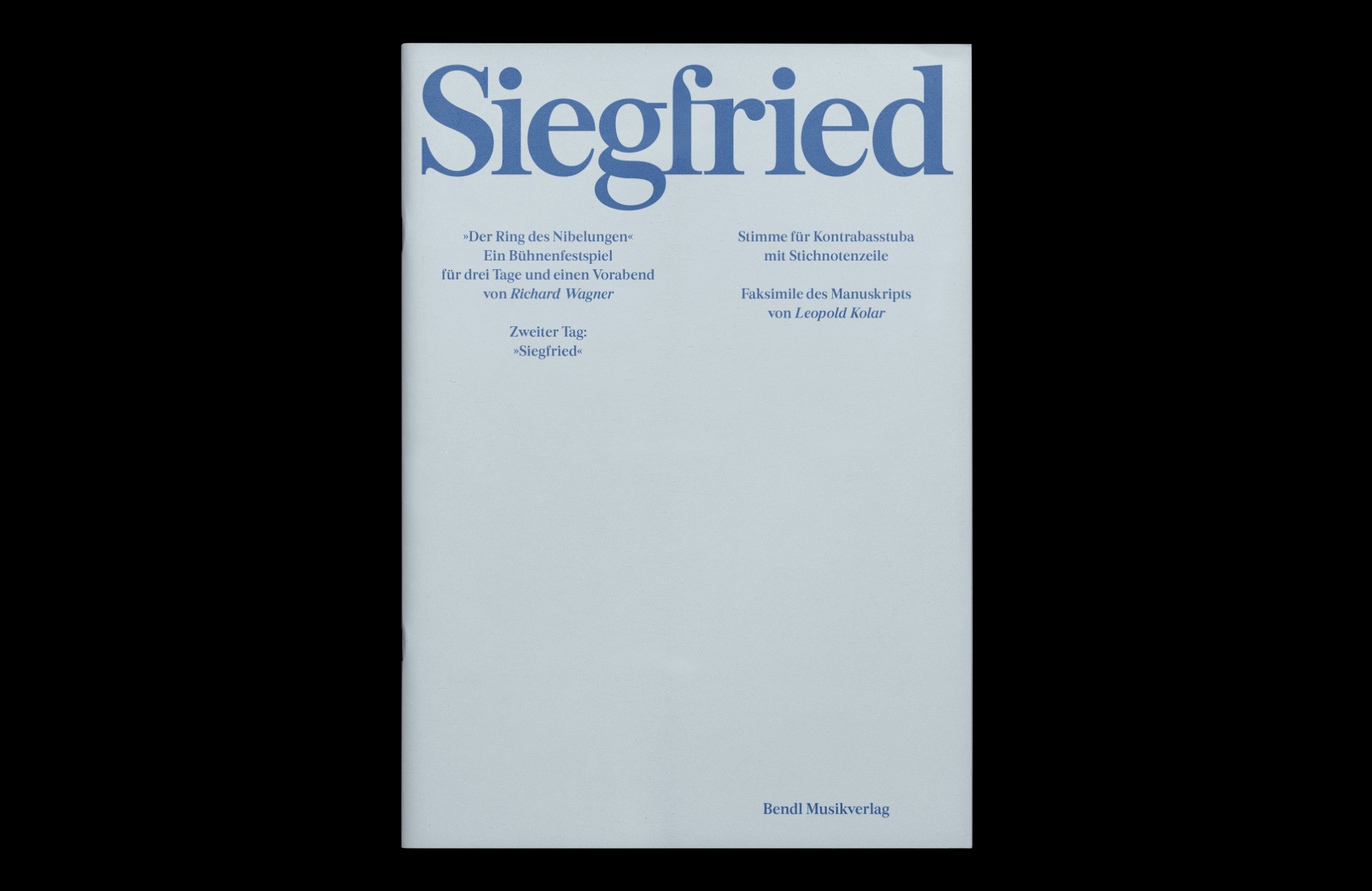 Siegfried cover flat 01