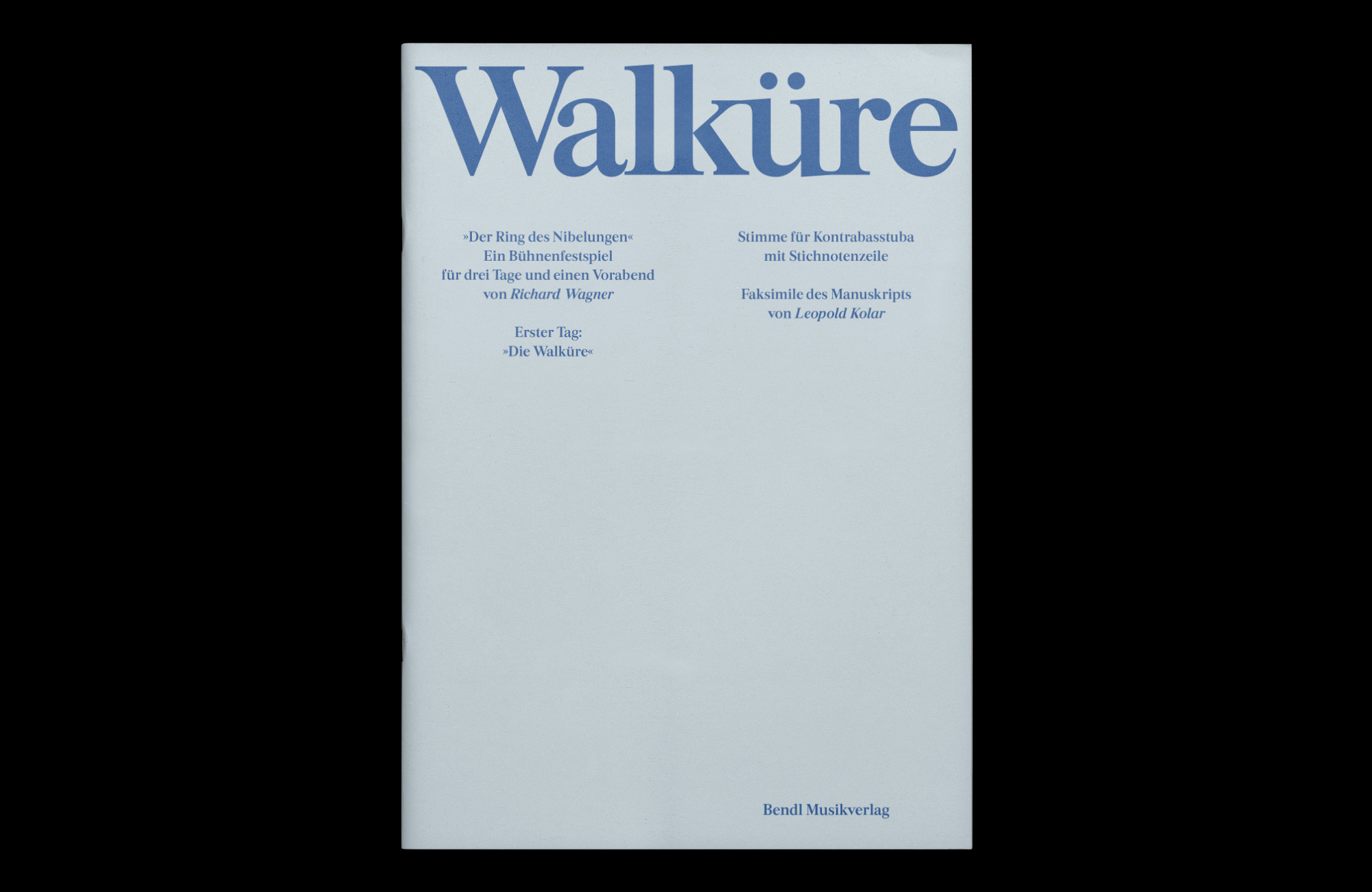 Walkuere cover flat 01