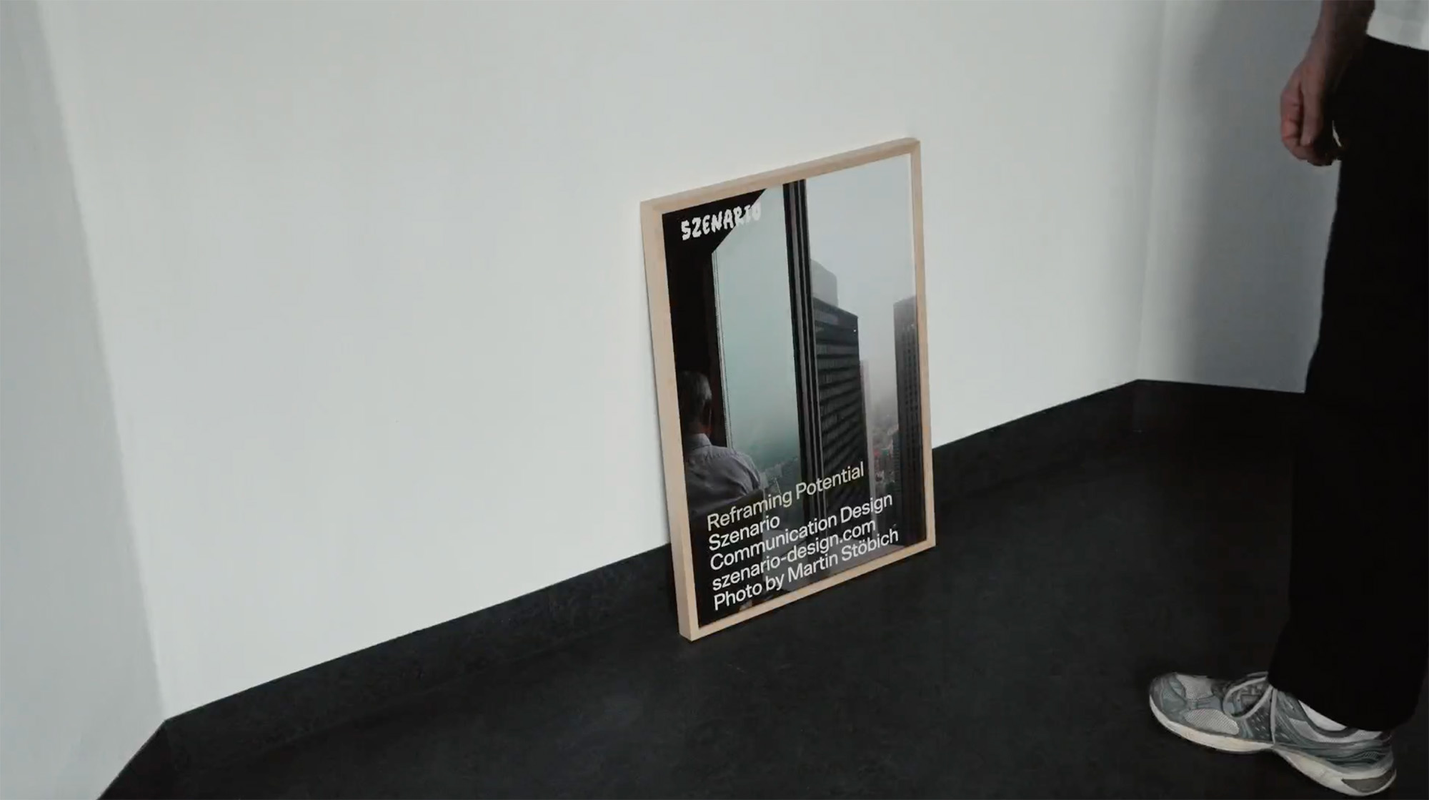 David still poster 01