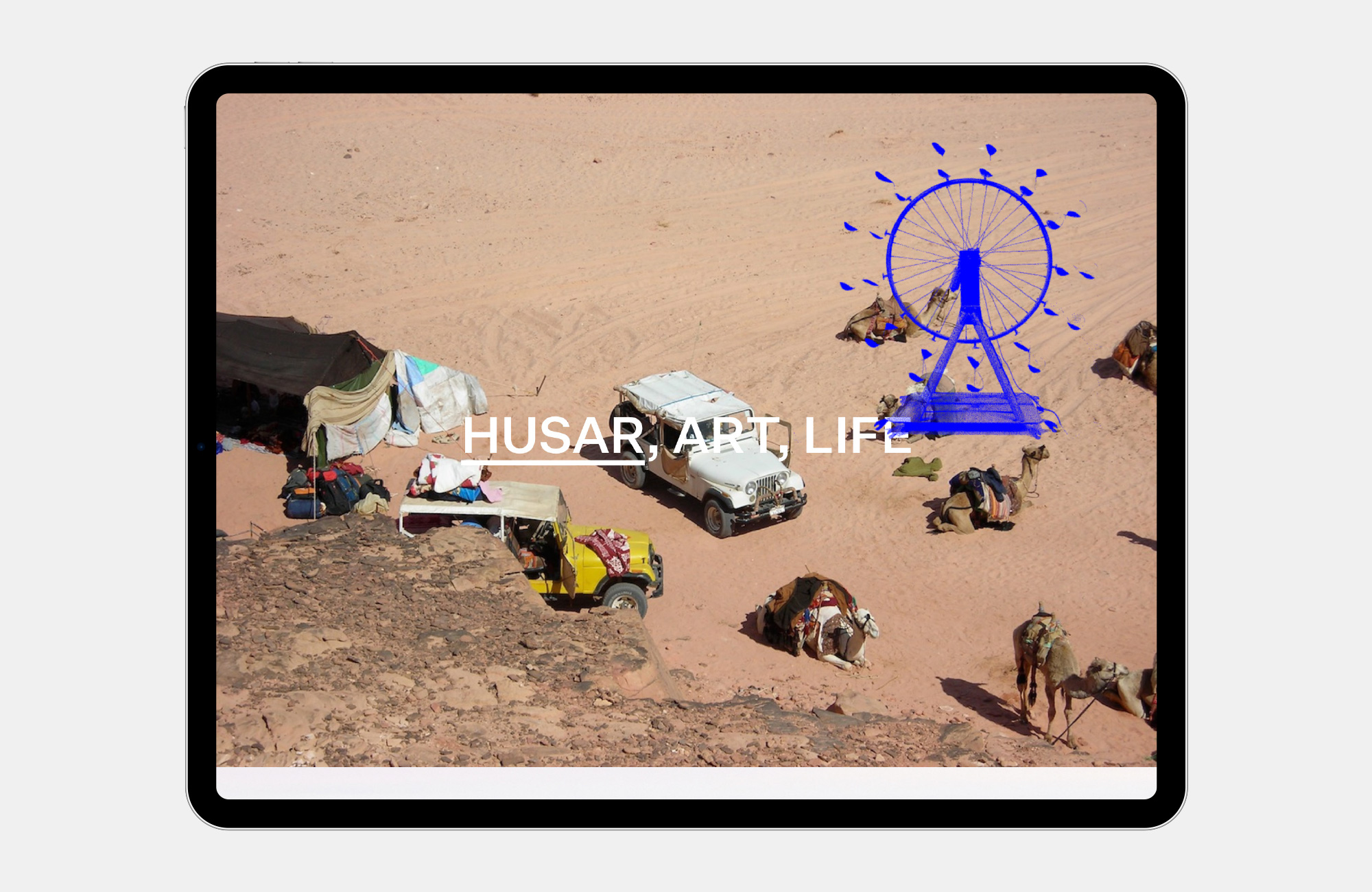 Husar solar 01