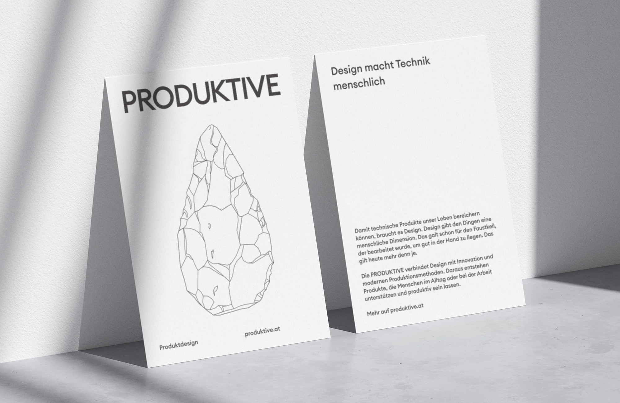 Produktive Karte A6 01