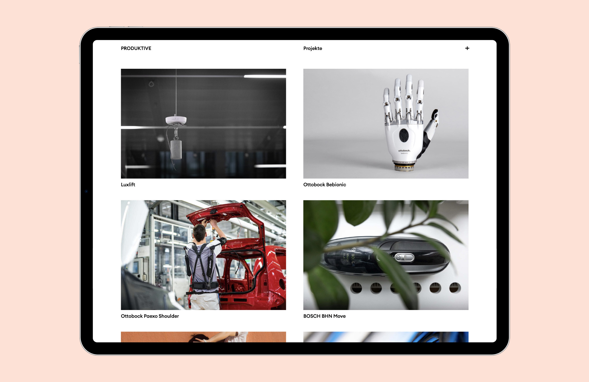 Produktive Website24 01