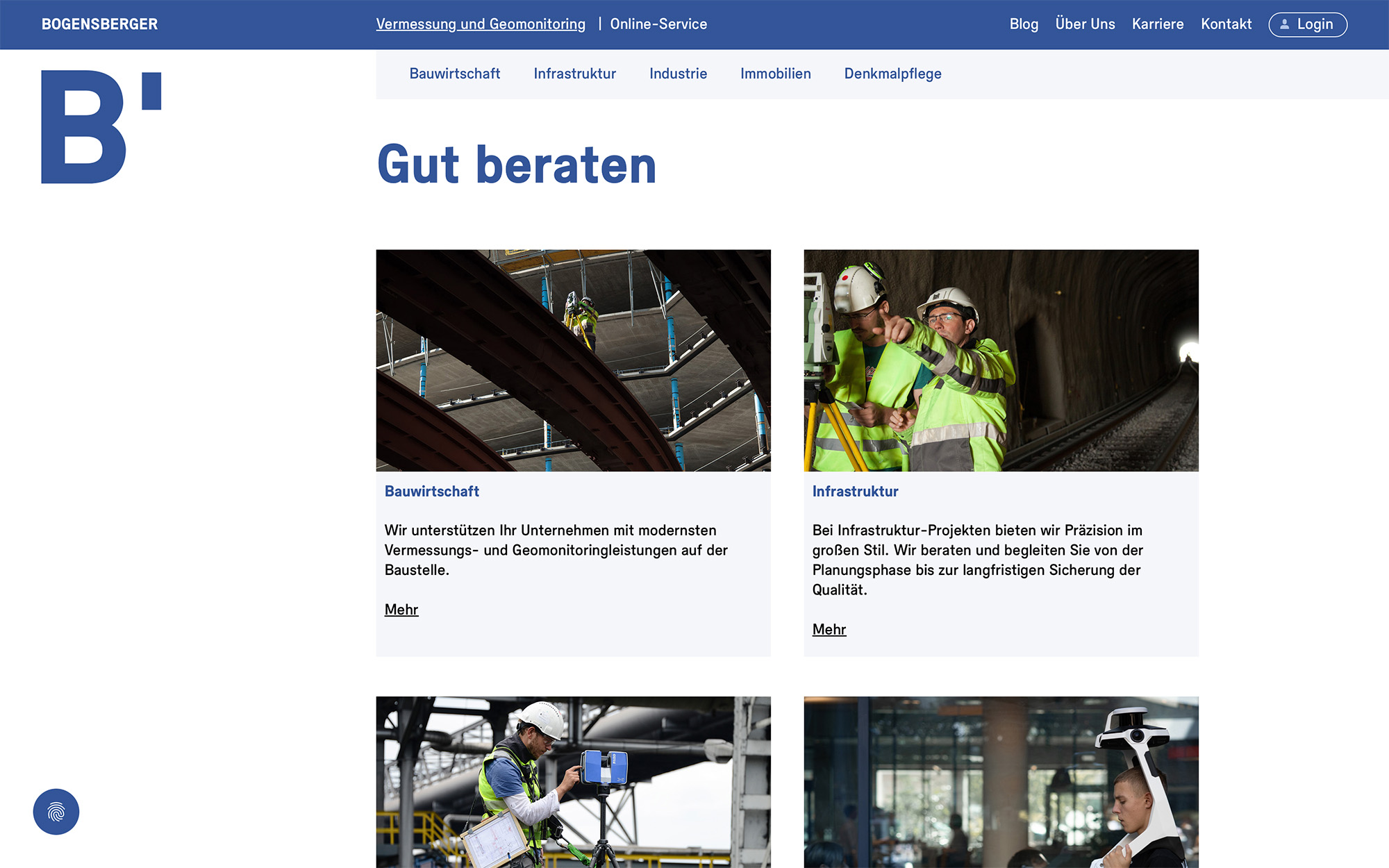 B website 03