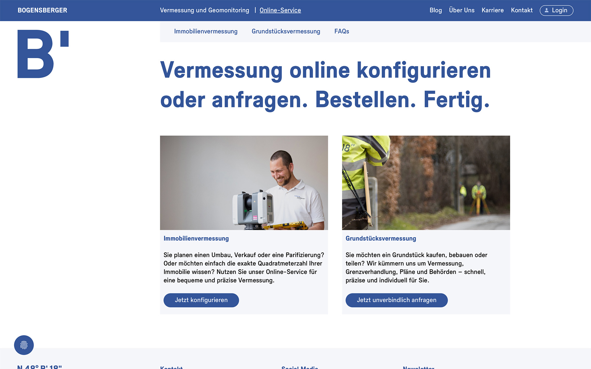 B website 06