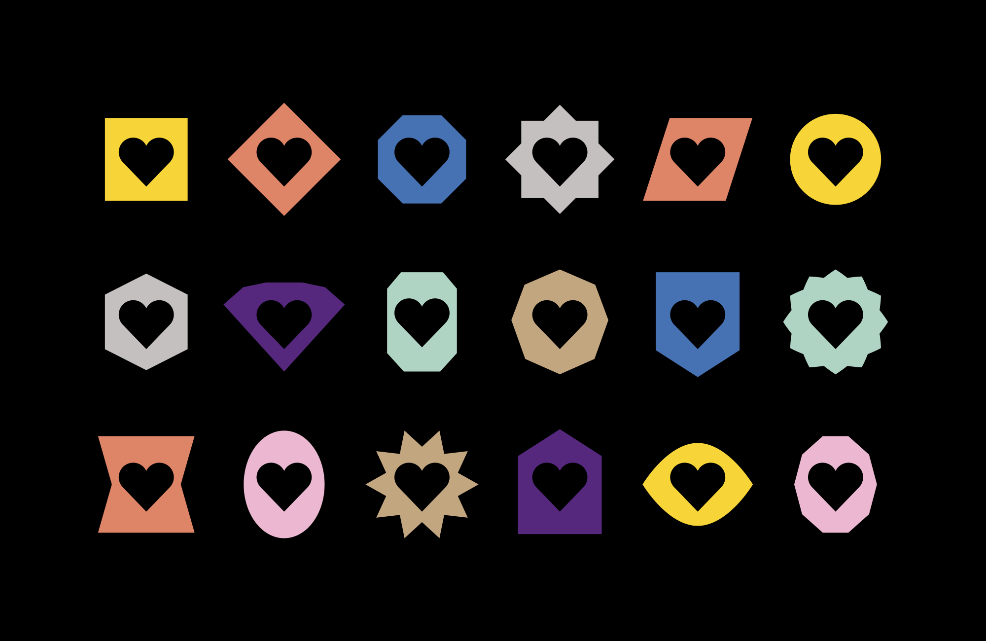 Bravehood hearts 02a