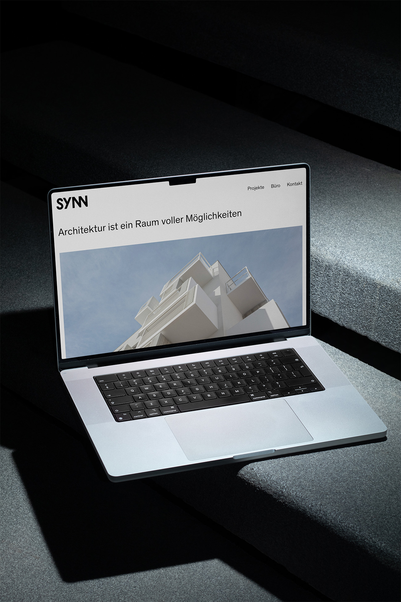 Synn website 24 01